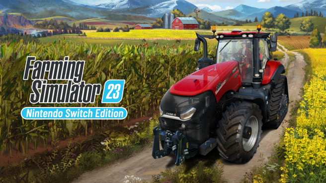 模拟农场23 Farming Simulator 23|官方中文|本体+1.5.0.0升补|NSZ|原版|