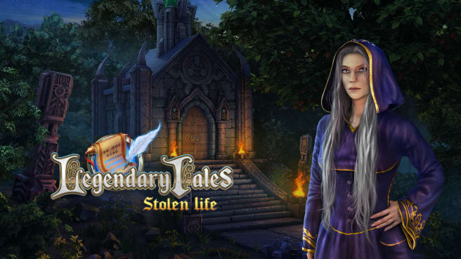 传奇故事 亡命之旅Legendary Tales Stolen Life|官方中文|NSZ|原版|