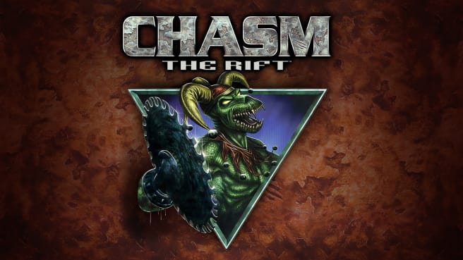 鸿沟 裂谷 Chasm The Rift|官方中文|NSZ|原版|