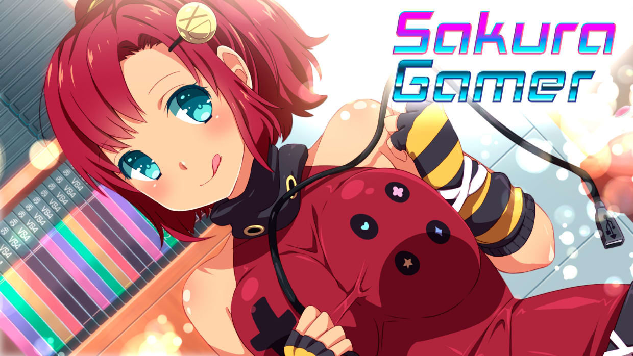 樱花玩家 Sakura Gamer|官方中文|NSZ|原版|
