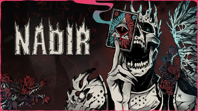 天底|Nadir A Grimdark Deckbuilder官方中文|本体+1.0.2升补|NSZ|原版|