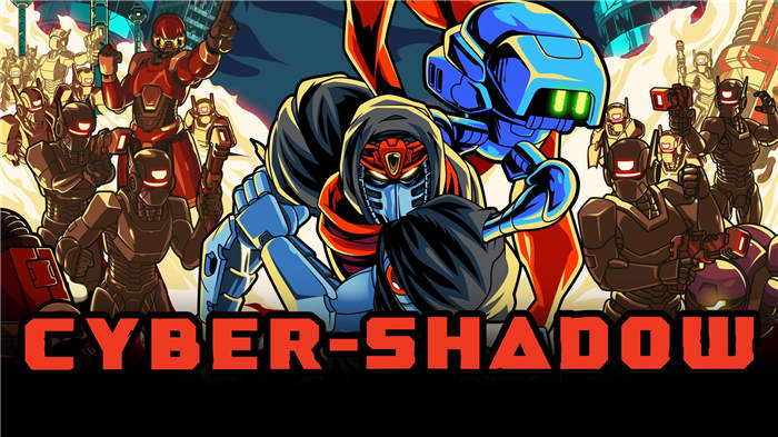 【XCI】赛博暗影 Cyber Shadow  中文版  整合版【含1.0.4补丁+魔改版】（16.0.0系统可运行）