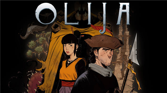 【XCI】奥莉娅 Olija中文  整合版【1.5补丁】（16.0.0系统可运行）