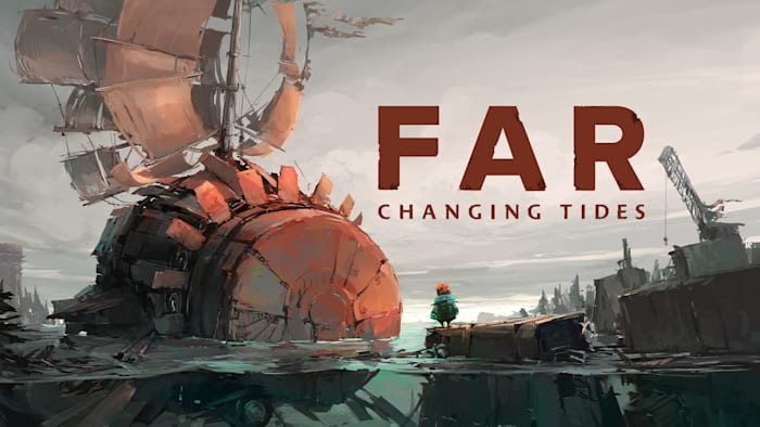 远方 涌变暗潮FAR Changing Tides|官方中文|本体+1.3.0升补|NSP|原版|