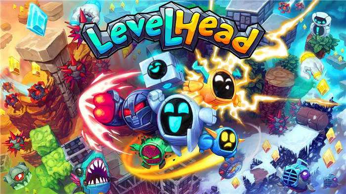 【XCI】崩溃制造 LevelHead  中文版  整合版【含100.0.58.0补丁】（16.0.0系统可运行）