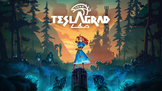 特斯拉学徒2Teslagrad 2|官方中文|本体+1.2升补|NSZ|原版|