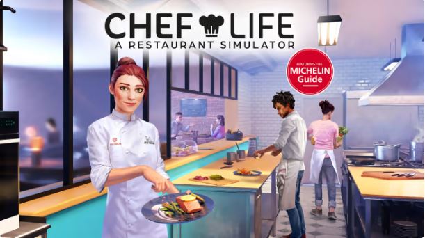 主厨人生 餐厅模拟器Chef Life   A Restaurant Simulator|官方中文|本体+1.8.0升补+3DLC|NSZ|原版|