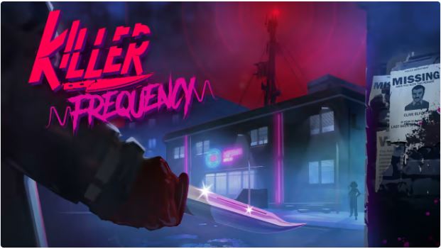 致命频律Killer Frequency|官方中文|本体+1.0.3升补|NSZ|原版|