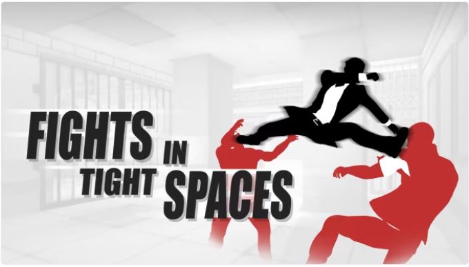 在狭小的空间中战斗Fights in Tight Spaces|官方中文|NSZ|原版|