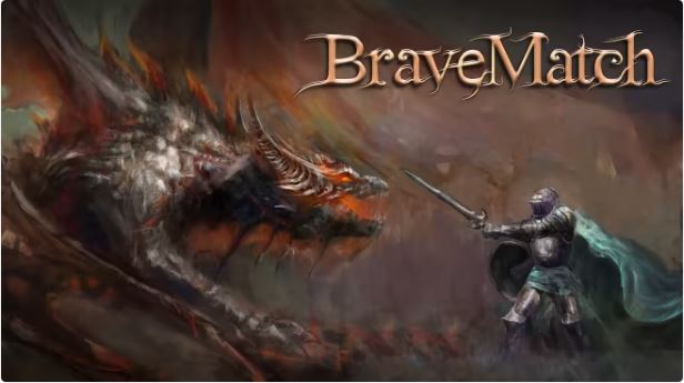 【XCI】勇敢的比赛 BraveMatch 美版原版 中文版 v1.0.0
