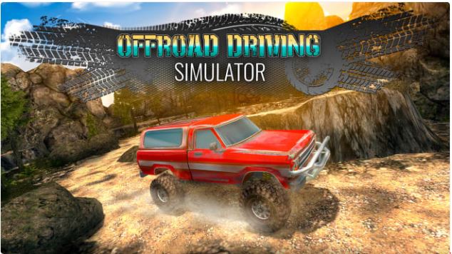 【XCI】[越野驾驶模拟器4×4：卡车和SUV奖杯][Offroad Driving Simulator 4×4  Trucks & SUV Trophy]
