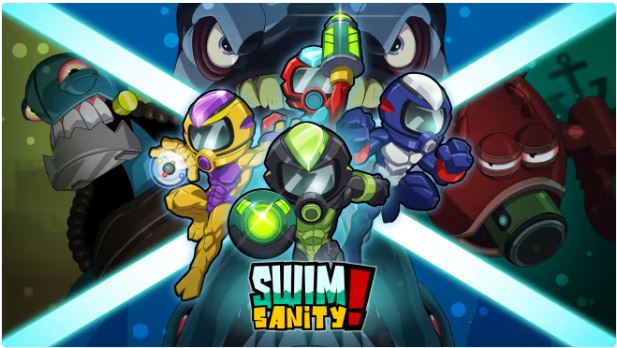 【XCI】[泳者派对][Swimsanity!]