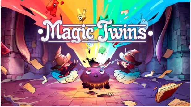 【XCI】[魔法双胞胎][Magic Twins]