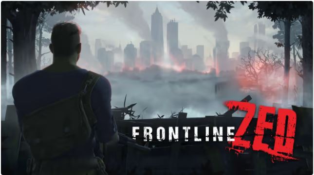 【XCI】丧尸前线Frontline Zed 1.5.2中文整合版