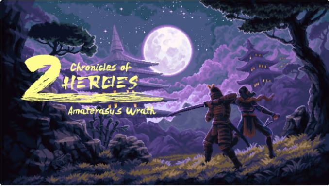 双雄编年史 天照之怒Chronicles of 2 Heroes, Amaterasu’s Wrath|官方中文|本体+1.0.1升补|NSZ|