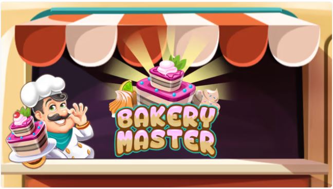 【XCI】《面包师傅 Bakery Master》英文版