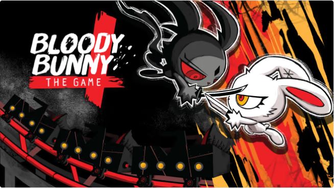 【XCI】《血腥兔子游戏 Bloody Bunny The Game》英文版