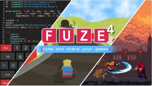 【XCI】《FUZE4 Nintendo Switch》英文版 整合版【3.0.0补丁】