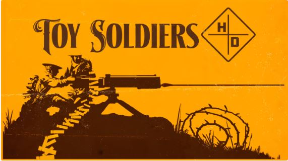 玩具士兵Toy_Soldiers|官方中文|本体+1.0.4整合即撸|NSP|原版|