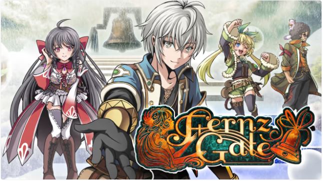 【XCI】《远古之门 Fernz Gate》英文版XCI整合版下载【5DLC】