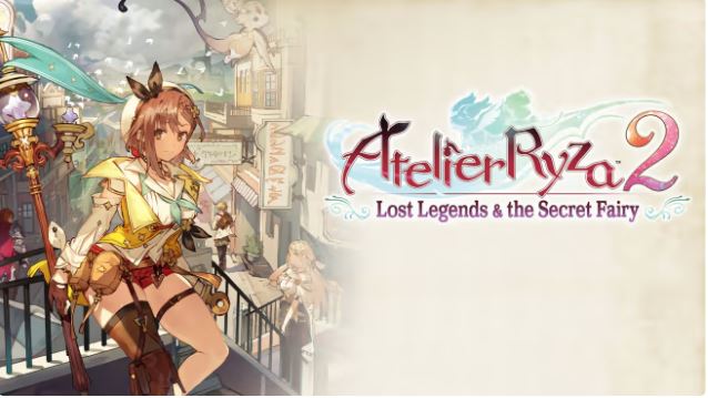【XCI】《莱莎的炼金工房2：失落传说与秘密妖精》Atelier Ryza2: Lost Legends & The Secret Fairy中文版 整合版 1.0.8补丁+DLC