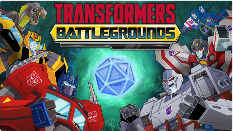 【XCI】变形金刚：战场  TRANSFORMERS BATTLEGROUNDS 中文整合v1.02+5DLC