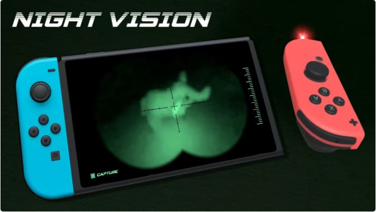 【XCI】Night Vision 中文整合v1.10