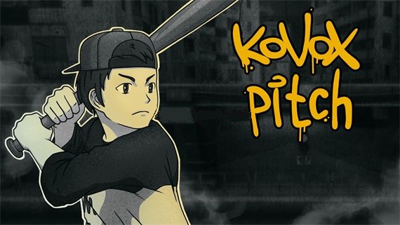科沃克斯投手Kovox Pitch|官方中文|NSZ|原版|