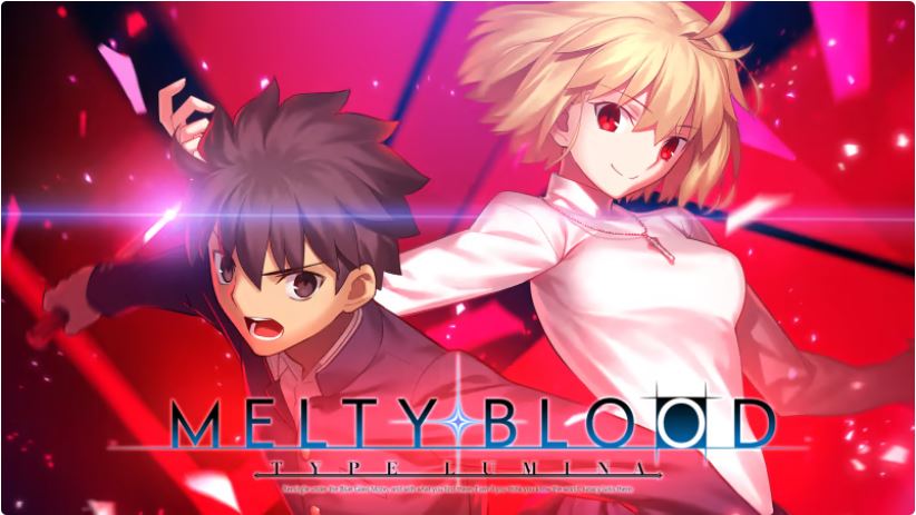 月姬格斗MELTY BLOOD TYPE LUMINA|官方中文|本体+1.4.5升补+25DLC|NSZ|原版|