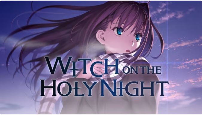 魔法使之夜WITCH ON THE HOLY NIGHT |官方中文|本体+1.0.2升补