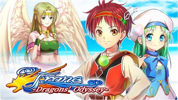 【XCI】《龙之天使 Frane Dragons Odyssey》中文版 整合版+4DLC