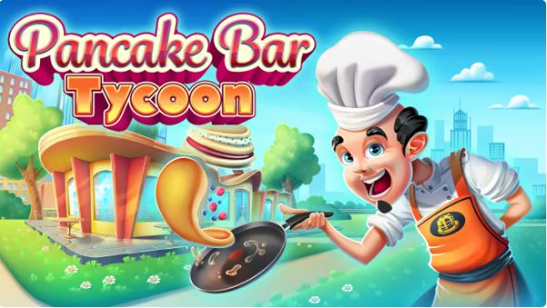 【XCI】《煎饼吧大亨 Pancake Bar Tycoon》英文版+DLC