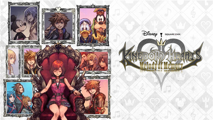 【XCI】王国之心：记忆旋律Kingdom Hearts Melody of Memory 1.0.4中文整合版