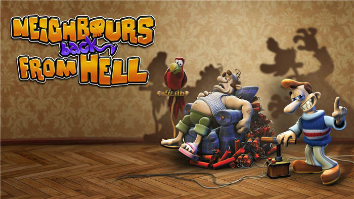 【XCI】整蛊邻居：归来.Neighbours back From Hell 中文整合