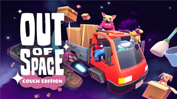 【XCI】[太空乱游 沙发版][Out of Space]