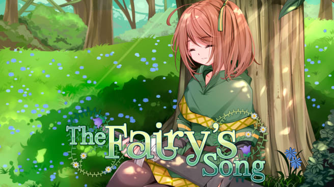 仙女之歌 The Fairy’s Song