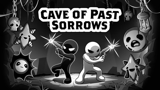 过去悲痛的洞穴Cave of Past Sorrows|官方中文|本体+1.0.1升补|NSZ|原版|