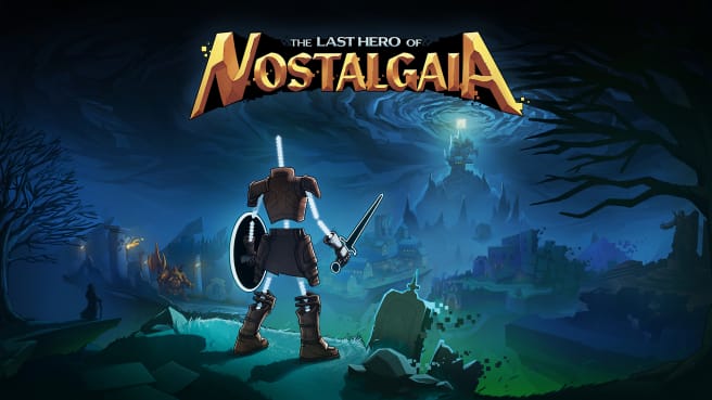 思古塔加亚最后的英雄The Last Hero of Nostalgaia|官方中文|本体+2.1.1升补+1DLC|NSZ|原版|