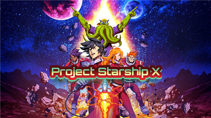 【XCI】星舰计划X.Project Starship X 整合v1.10