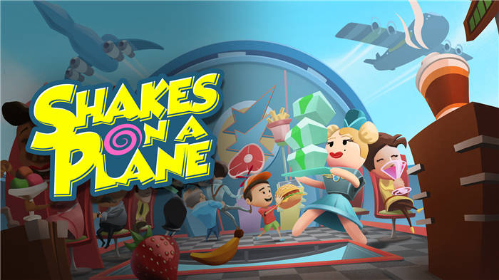 【XCI】胡闹飞机.ShakesOnAPlane 中文整合v1.0.4