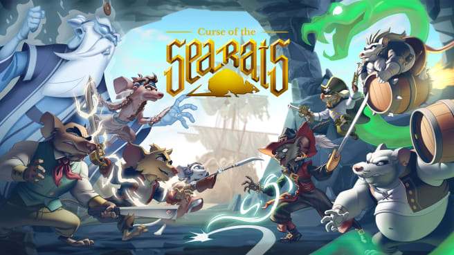 海鼠的诅咒Curse of the Sea Rats|官方中文|本体+1.1.2升补|NSZ|原版|