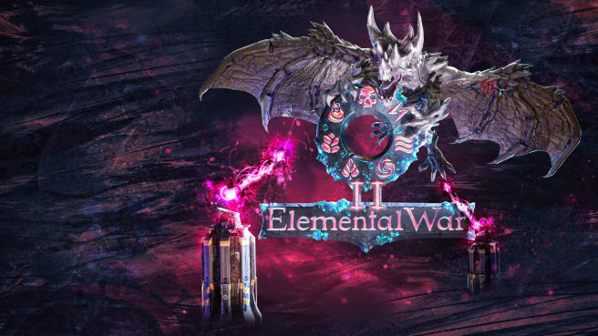 元素战争2Elemental War 2|官方中文|本体+1.1.7升补|NSZ|原版|