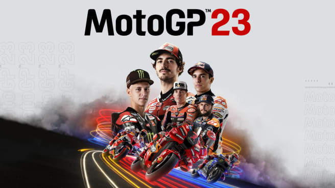 摩托GP23|官方中文|本体+1.0.6升补|NSZ|原版|