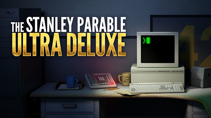 史丹利的寓言 超豪华版The Stanley Parable Ultra Deluxe|官方中文|本体+1.0.8升补|NSZ|原版|