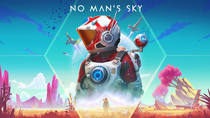 无人深空 回响 No Man’s Sky|官方中文|本体+4.6.5升补|XCI|原版|