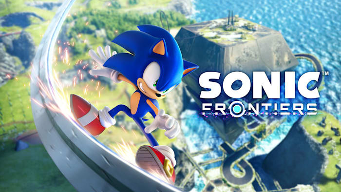 索尼克 未知边境Sonic Frontiers|官方中文|本体+1.4.1补丁+9DLC|NSZ|原版|