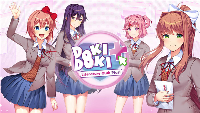 心跳文学部Doki Doki Literature Club Plus|官方中文|本体+0.1.3278538升补|NSZ|原版|