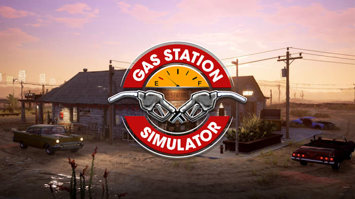 加油站大亨Gas Station Simulator|官方中文|本体+1.0.1升补|NSZ|原版|