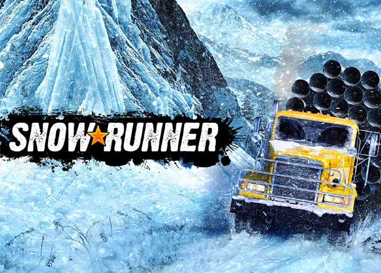 雪地奔驰 SnowRunner|官方中文|本体+1.0.30升补+38DLC|NSZ|原版|