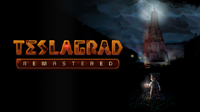 特斯拉之塔 重制版Teslagrad|官方中文|本体+1.0.1升补|NSZ|原版|